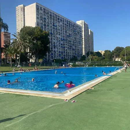 Apartamento Playmon Panorámico *