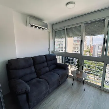 Apartment Apartamento Playmon Panoramico