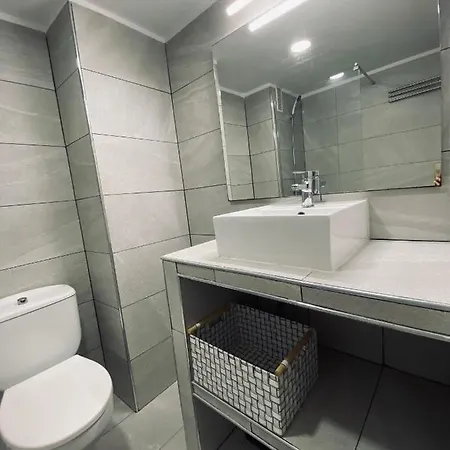 Apartamento Playmon Panoramico Lägenhet
