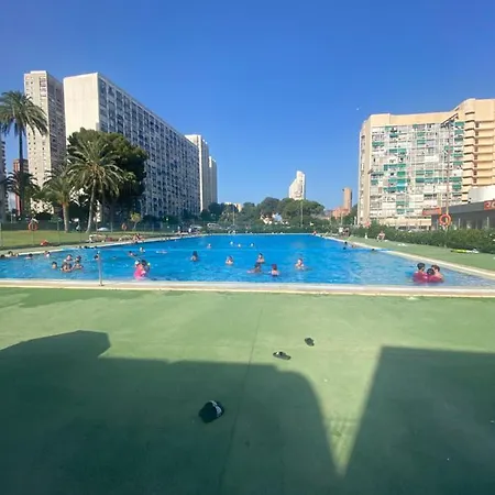 Apartamento Playmon Panoramico Lägenhet Benidorm